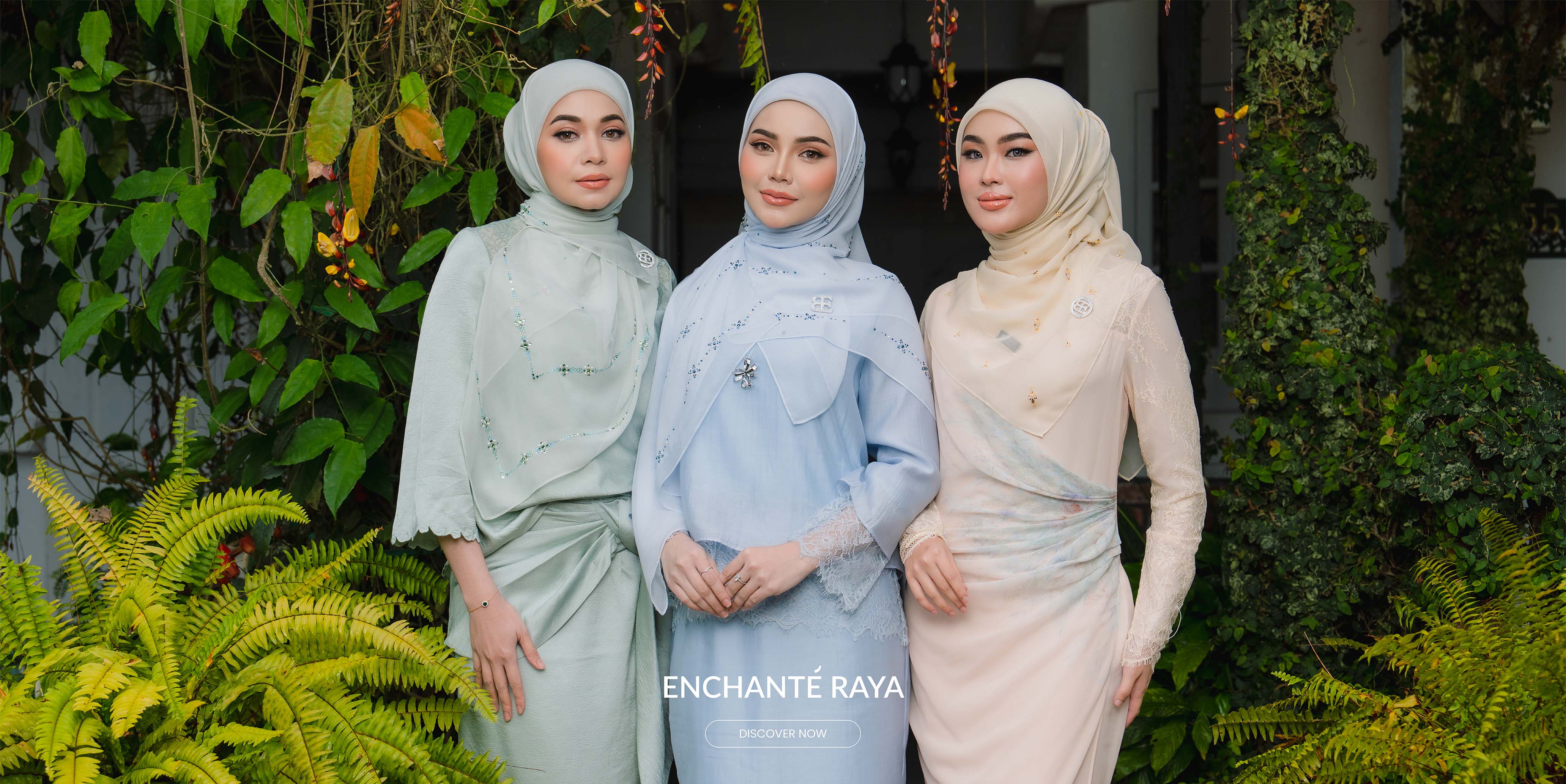 RAYA ENCHANTE